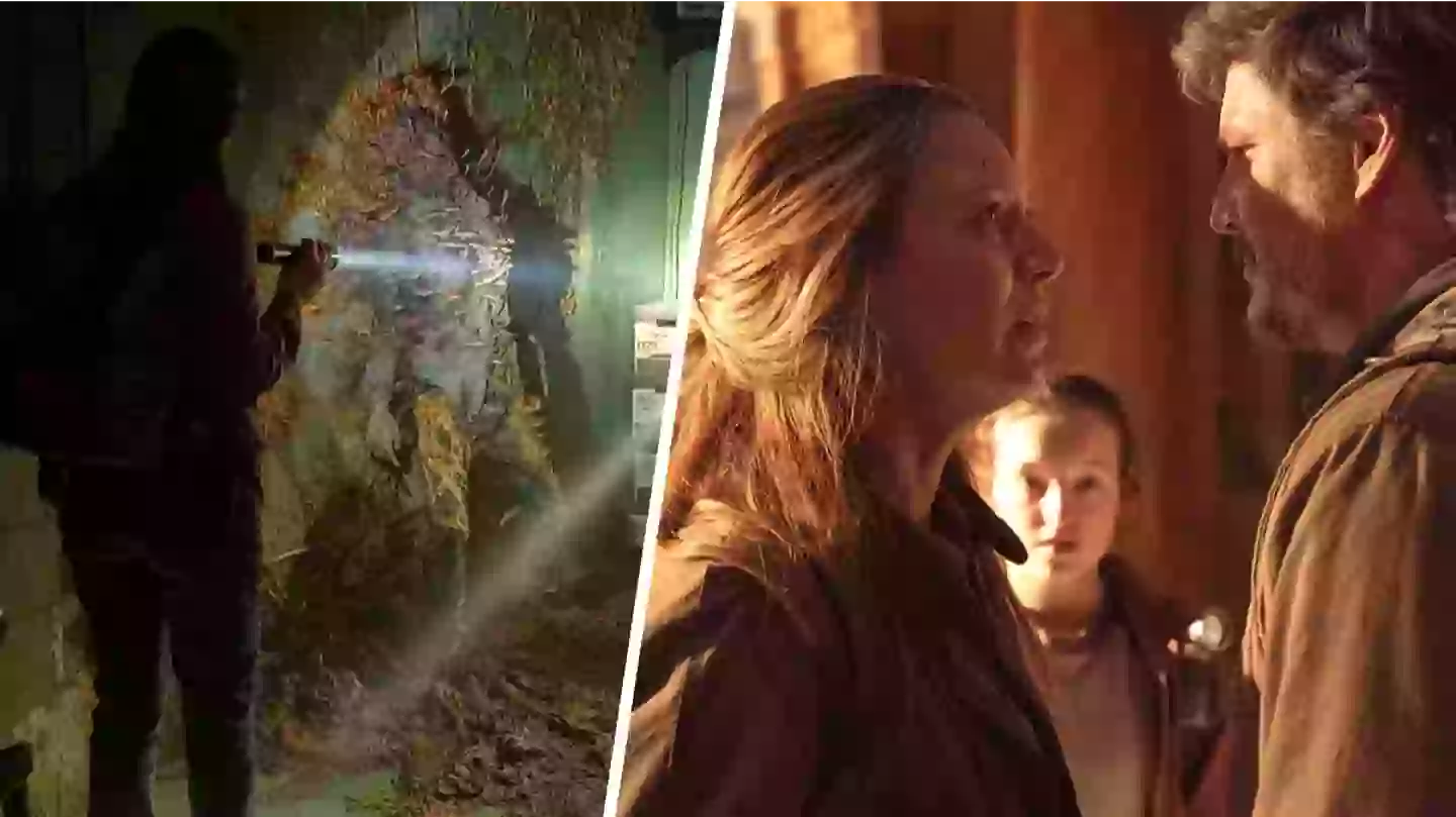 Google has a disgusting The Last Of Us Easter egg right now