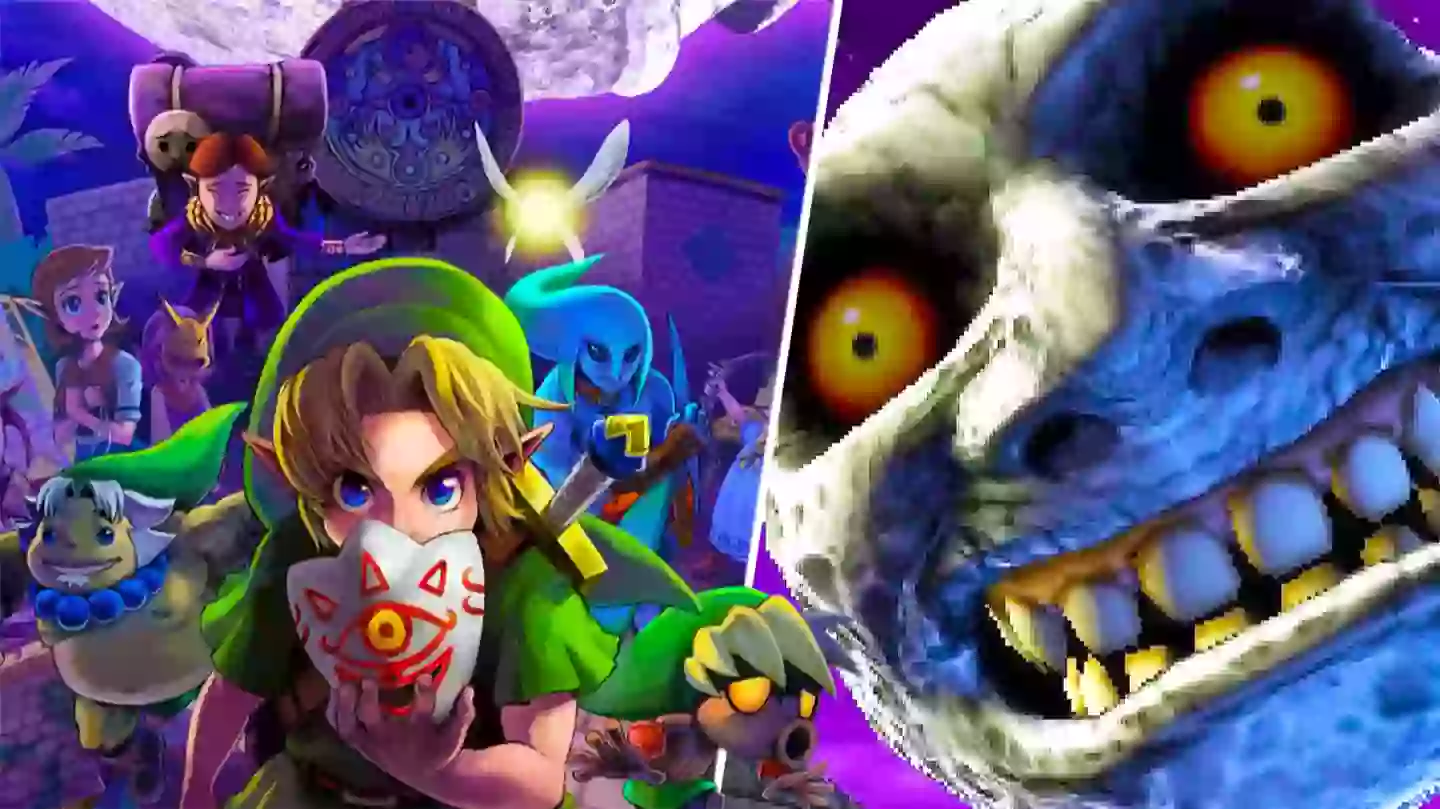 Zelda fans are losing it over stunning new-gen remaster you can play free