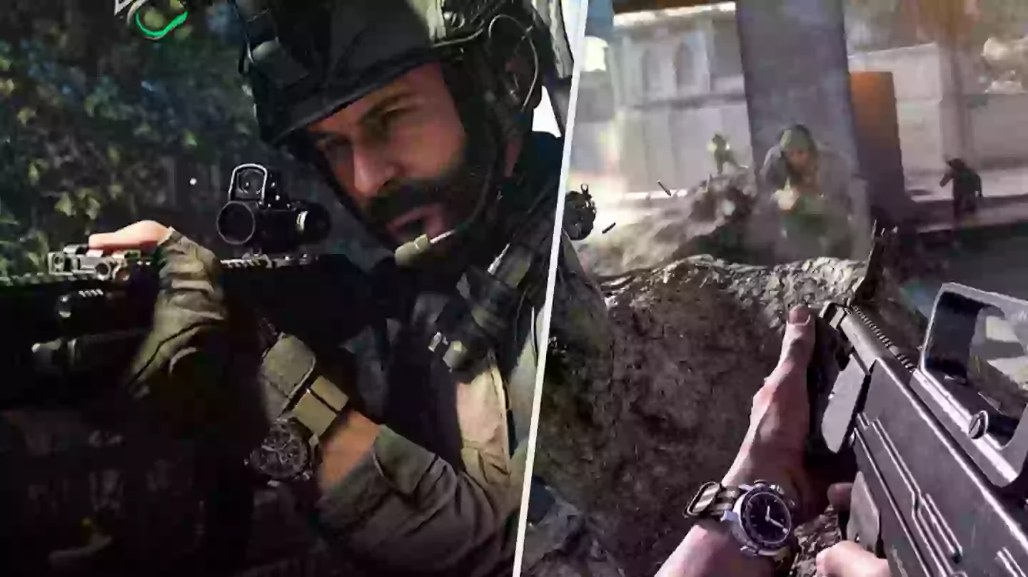 “New Generation” Call Of Duty Officially Announced By Infinity Ward