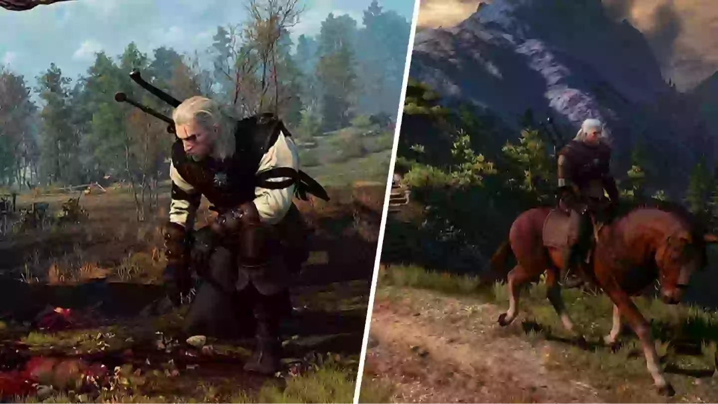 The Witcher 4 teaser roasted by frustrated fans