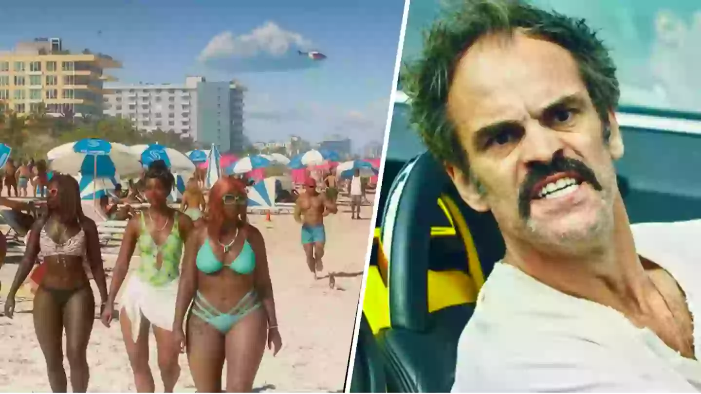 GTA 6 fans can’t wait to drive through pedestrians on the beach