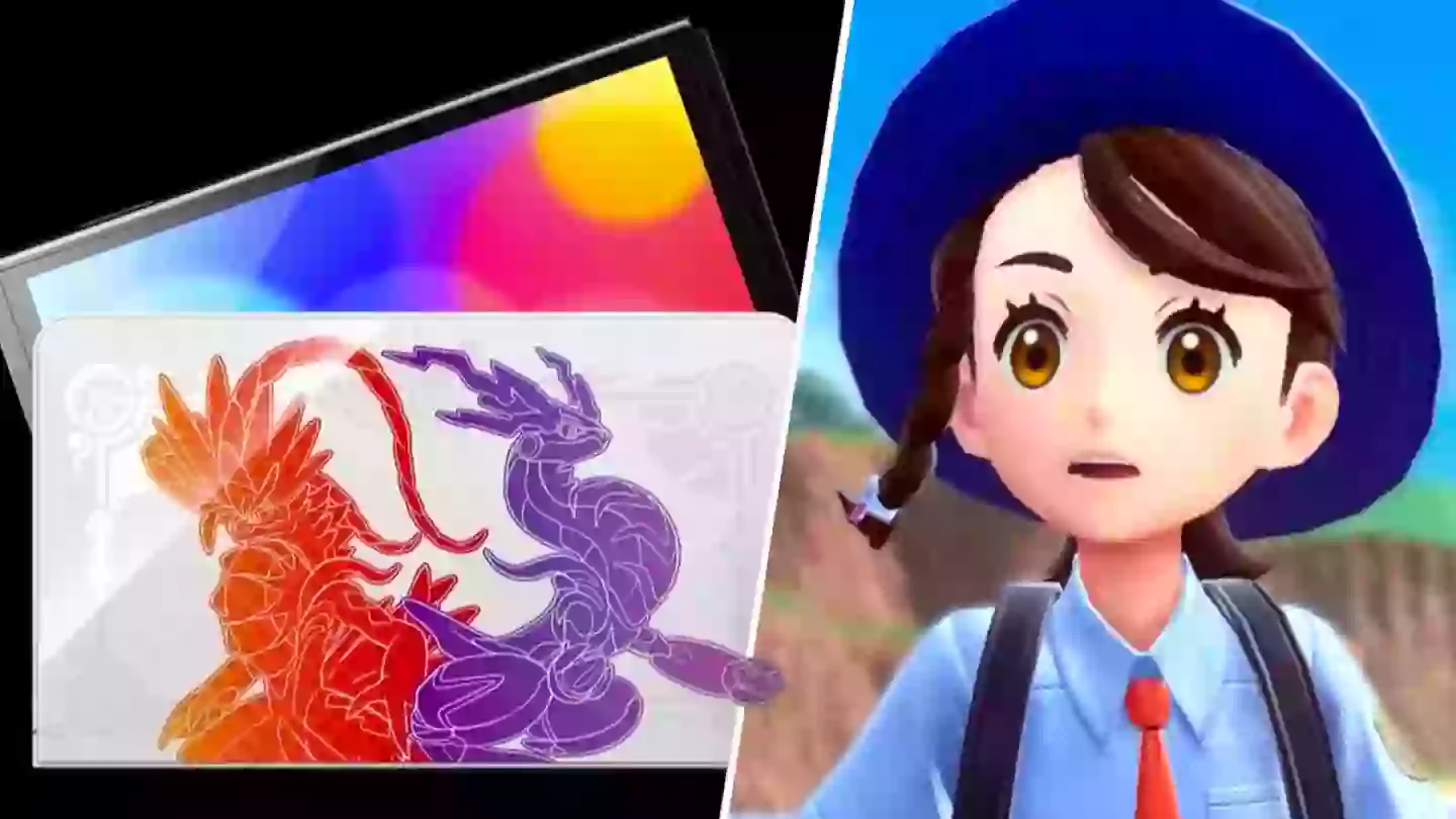 Nintendo Switch just got a mammoth price cut if you somehow still don’t have one