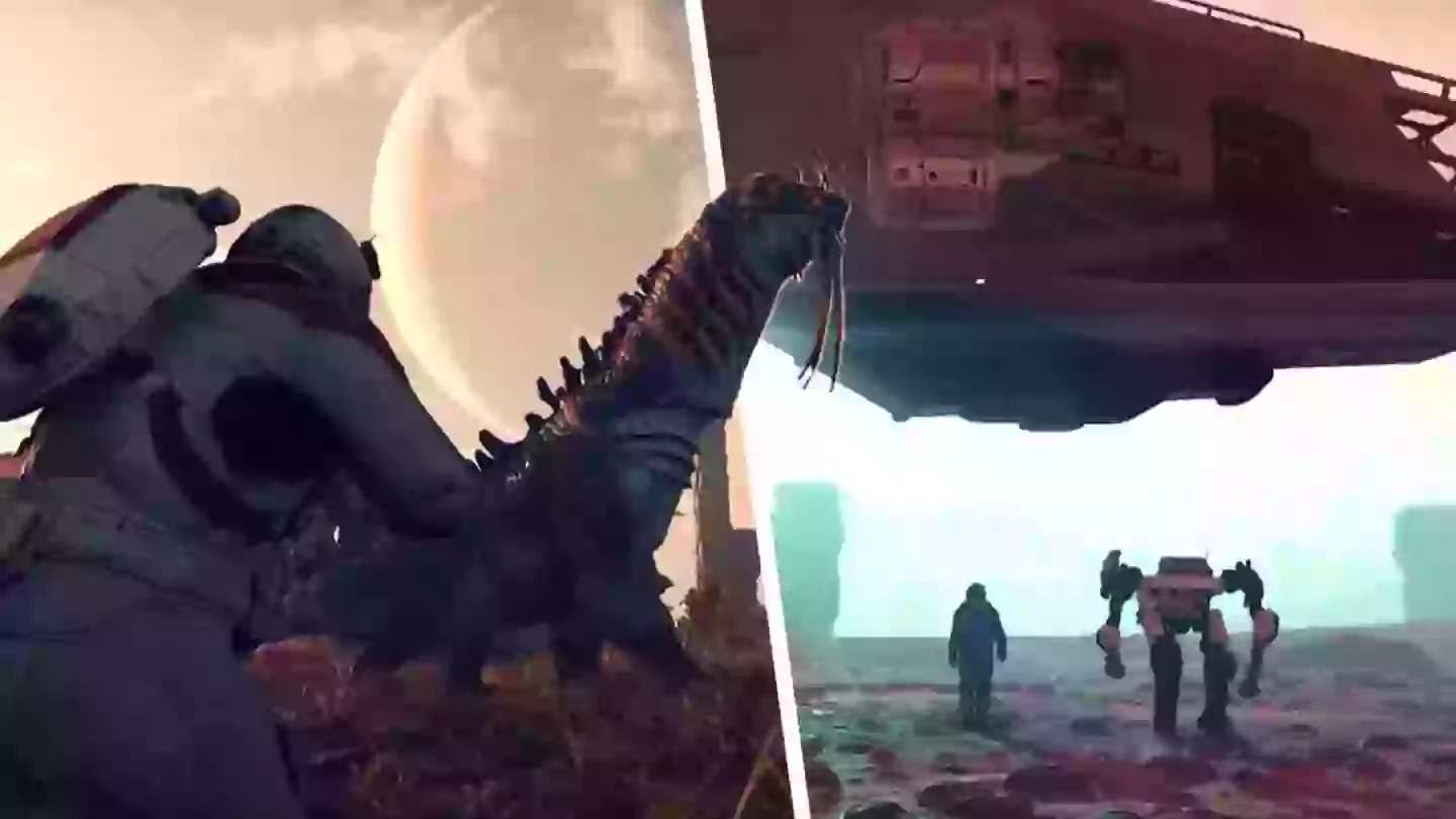 Starfield is playable this month thanks to a classic trick