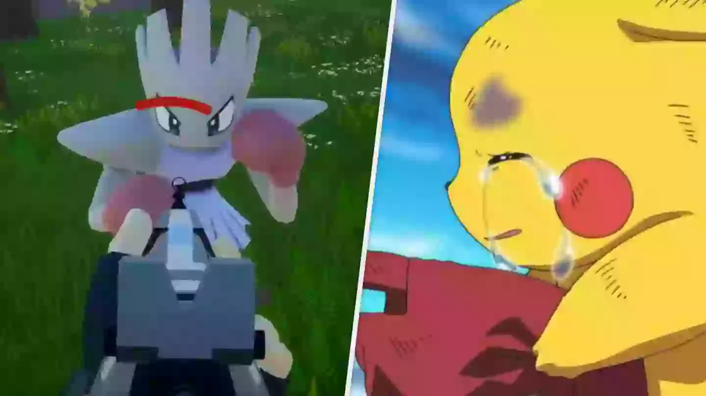 Harrowing First-Person Pokémon Shooter Lets You Kill ‘Em All