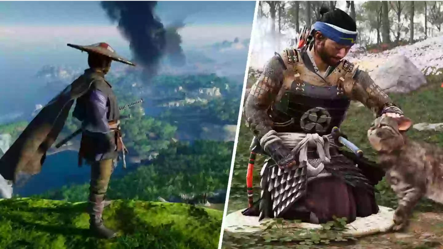 Ghost Of Tsushima fans are absolutely desperate for a sequel to the ‘beautiful’ adventure