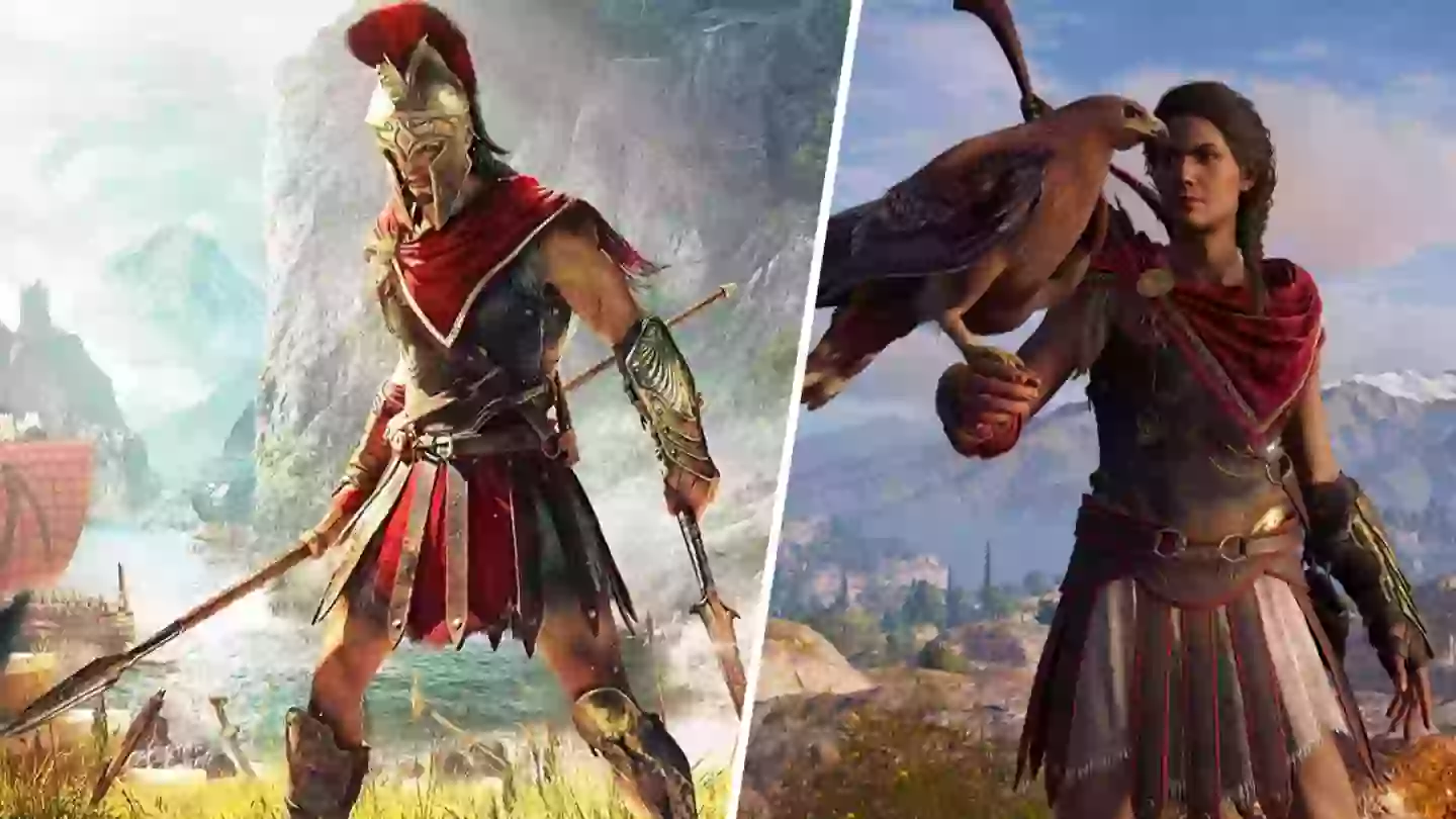 Assassin’s Creed Odyssey is a seriously underrated dream come true, says fans