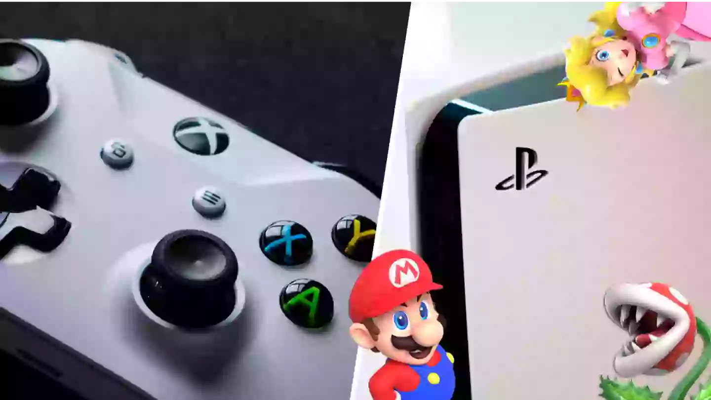 PlayStation is afraid Xbox wants to make them ‘more like Nintendo’