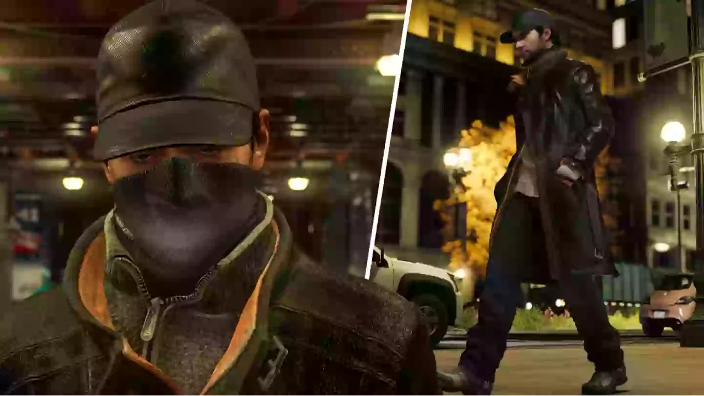 Watch Dogs gets the gorgeous next-gen overhaul we’ve been waiting for
