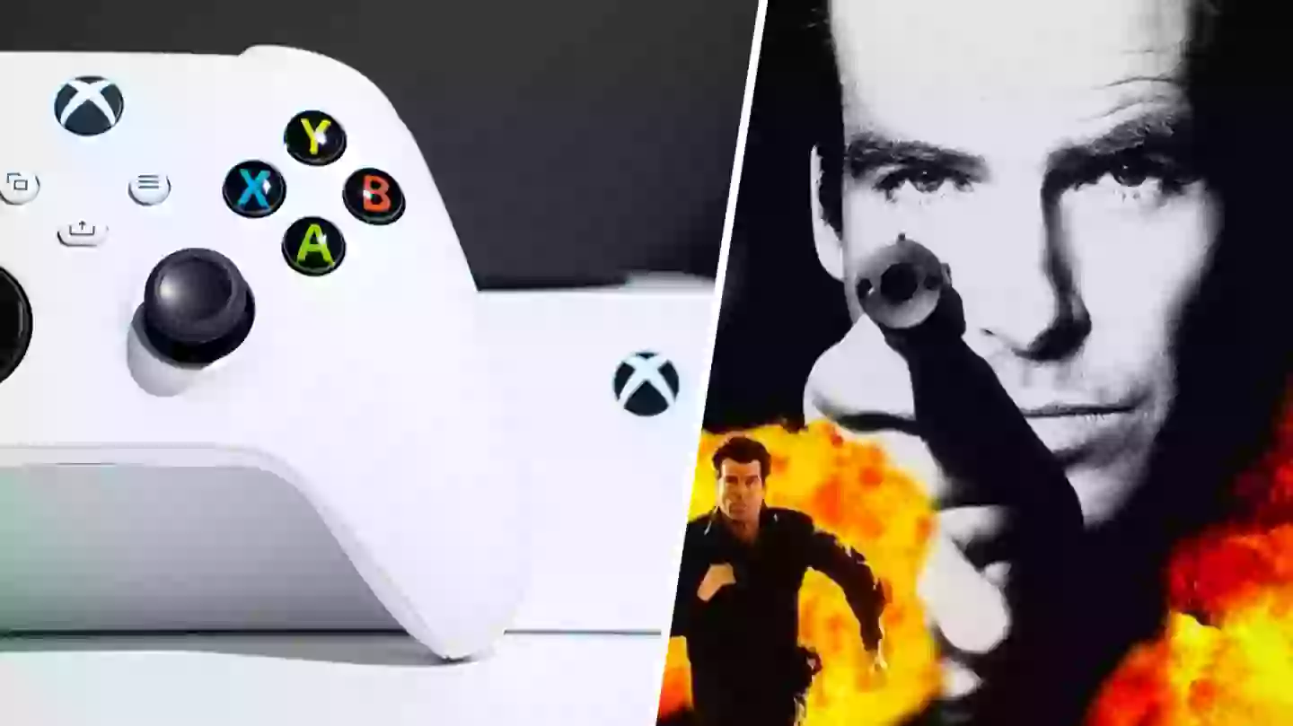 ‘GoldenEye 007’ Remake Coming Soon To Xbox Game Pass