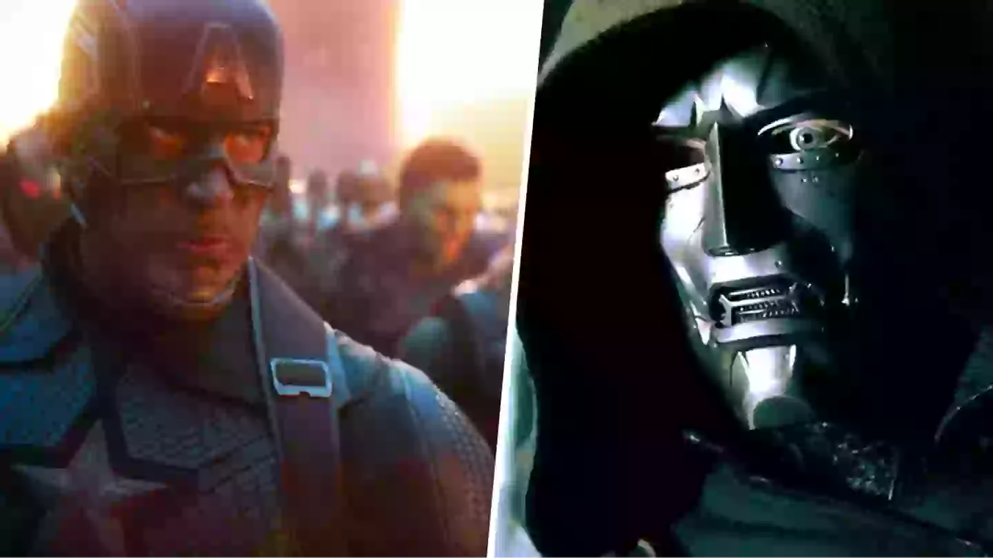 MCU star teases huge Doctor Doom showdown in Avengers: Doomsday