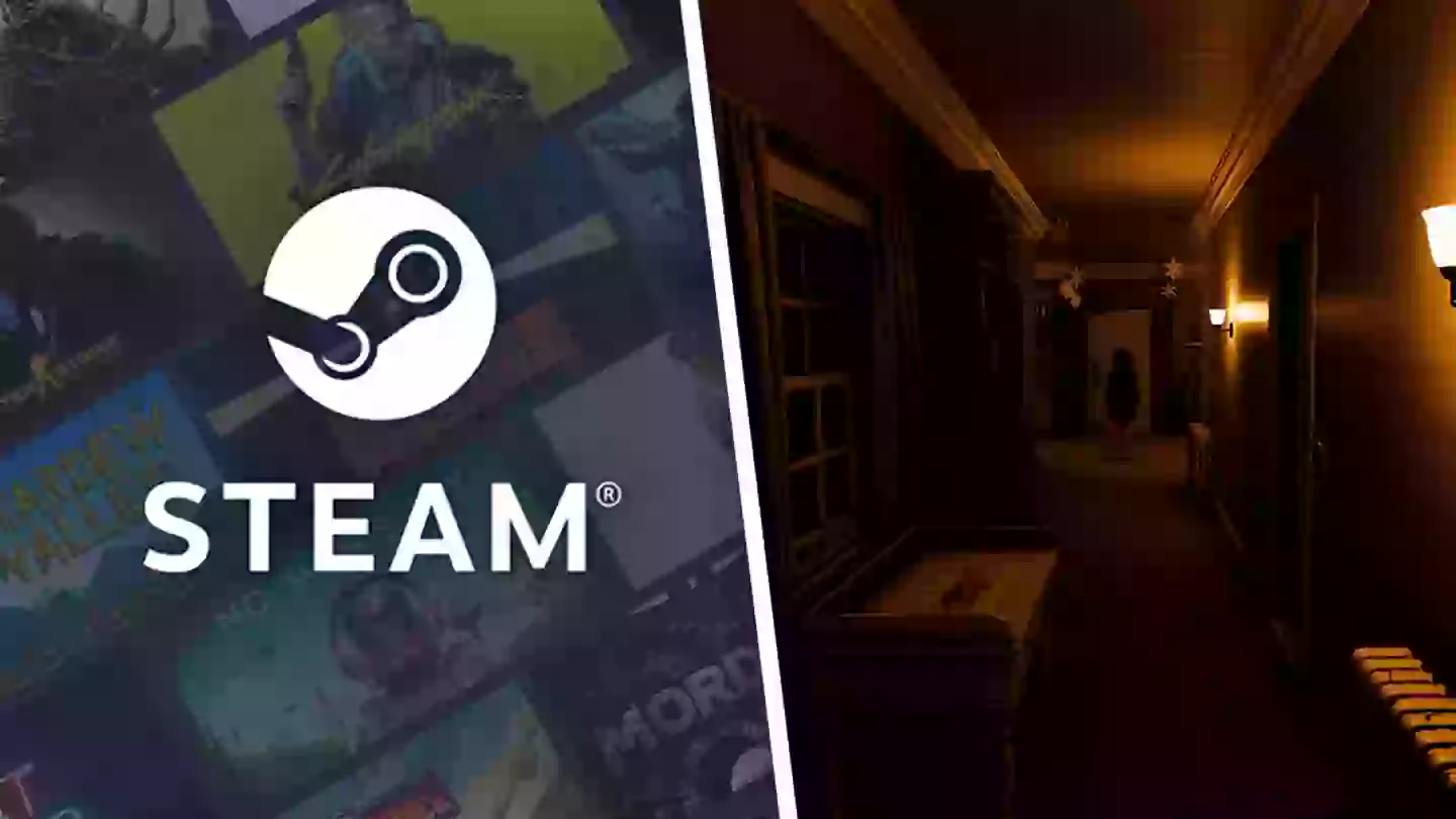 Steam quietly drops free download that’ll mess you up this Halloween
