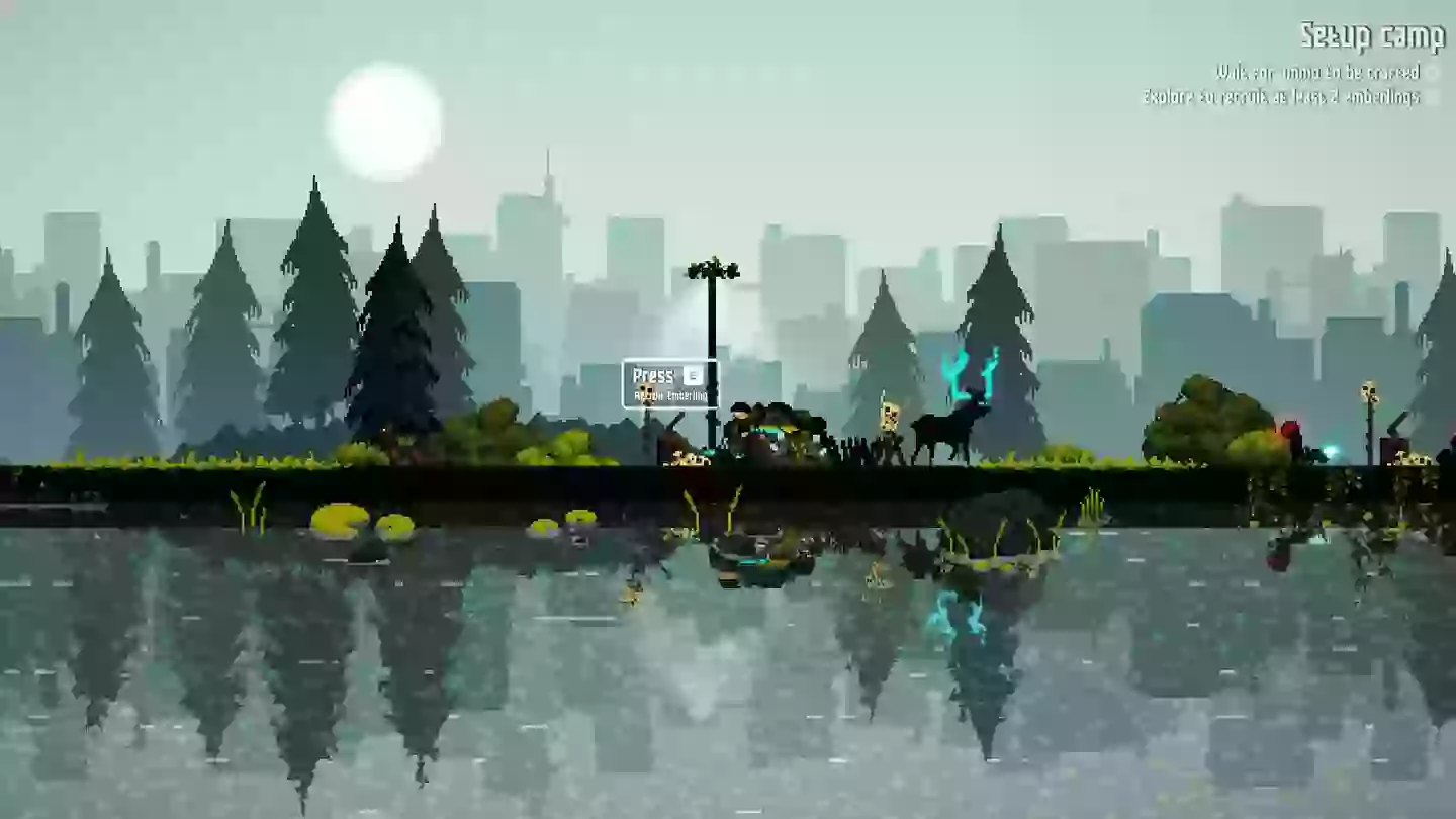 The Ember Guardian: First Flames/