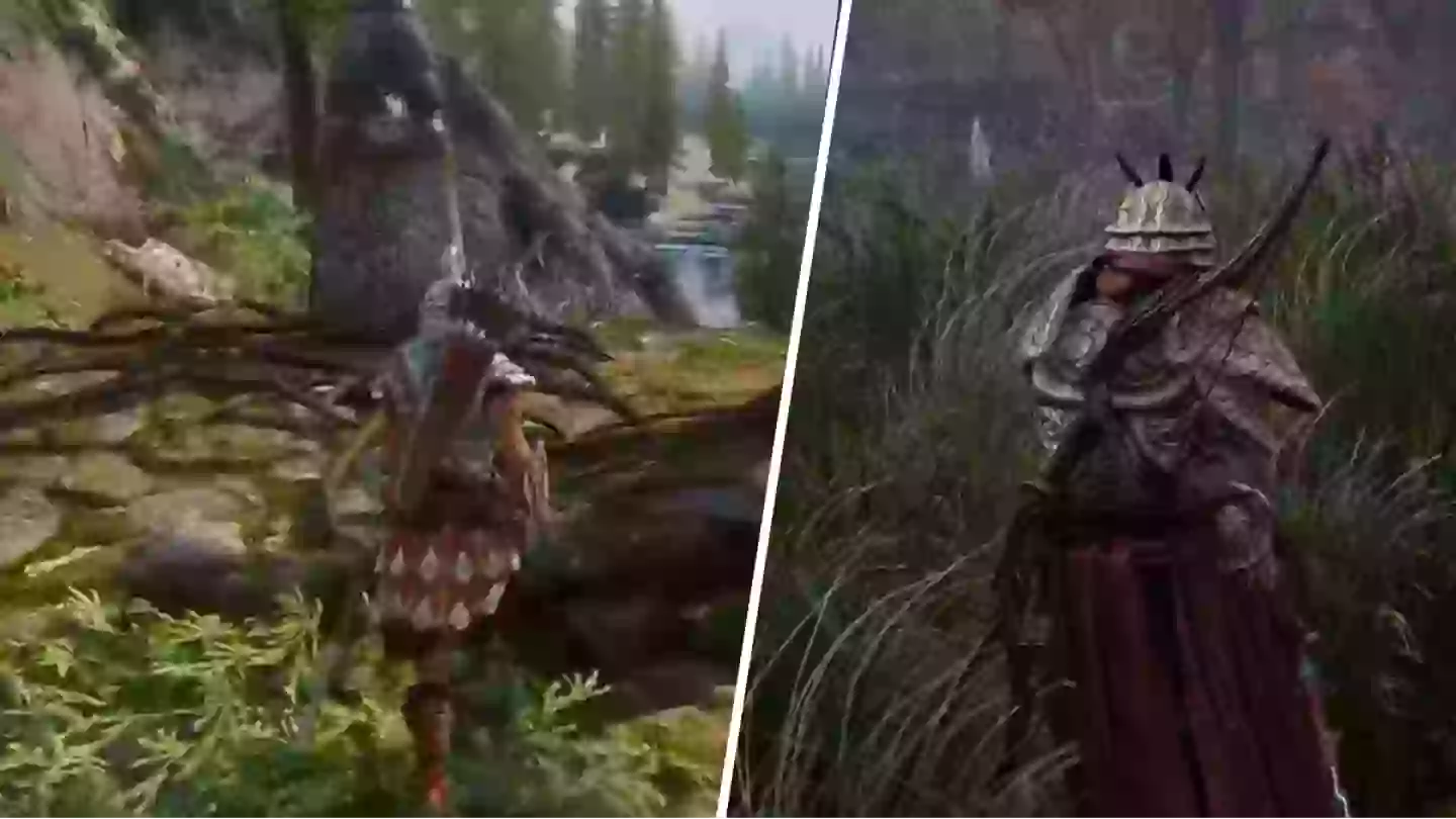 The Elder Scrolls Skyrim gets astounding graphics overhaul looks like a whole new game