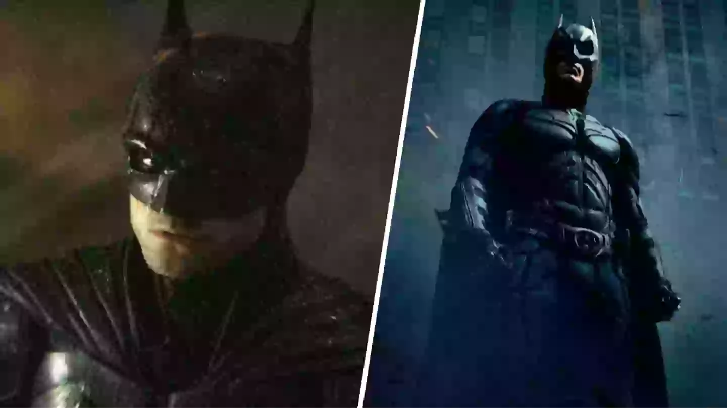 Batman’s first full DCU appearance confirms our new Dark Knight