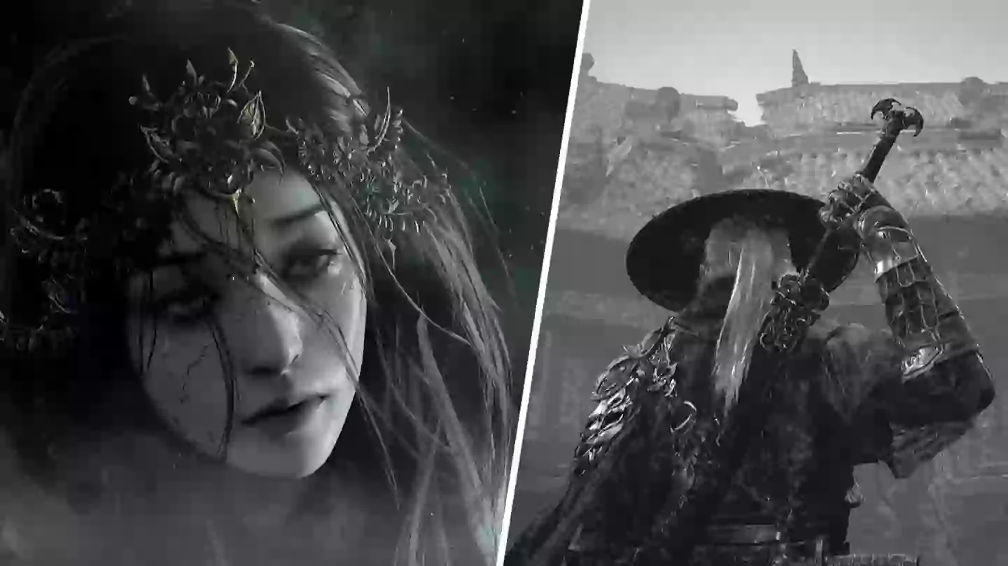 Bloodborne collides with Ghost Of Tsushima in new PlayStation 5 exclusive
