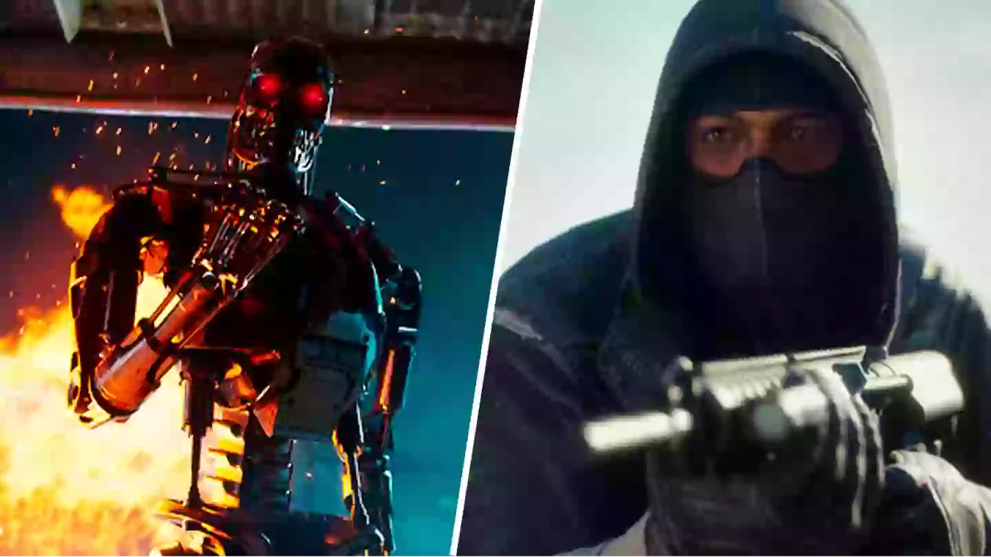 Terminator Survivors open-world horror officially announced, coming this year