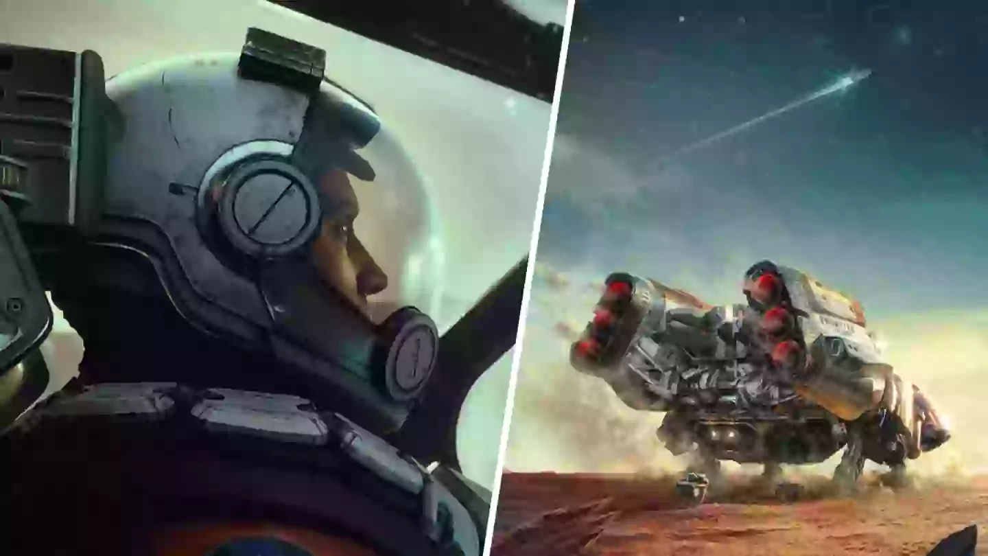 Starfield cross-save and free download officially confirmed