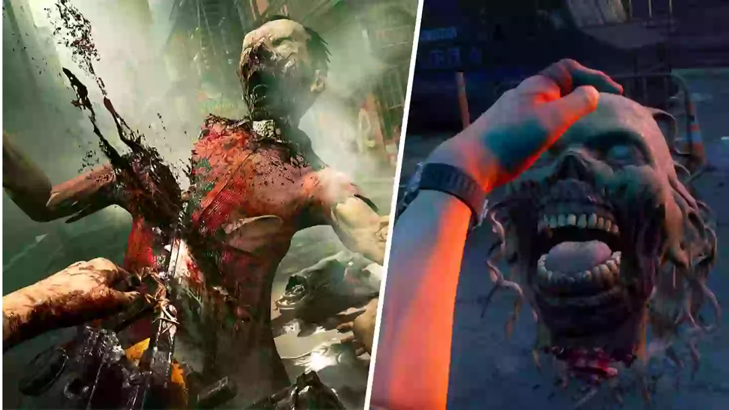 The Best VR Game I’ve Played So Far ‘The Walking Dead: Saints and Sinners Retribution’