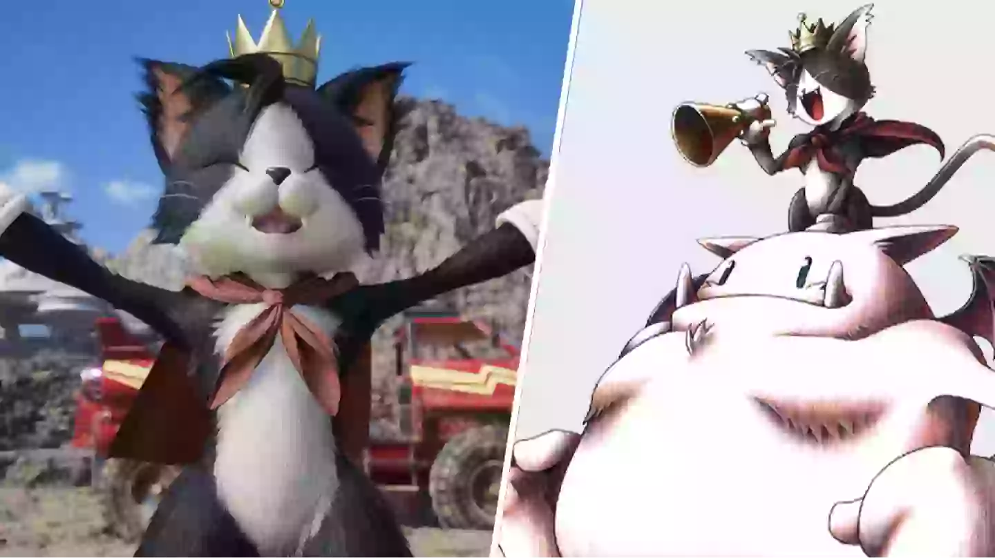 Final Fantasy 7 Rebirth: Cait Sith’s history explained