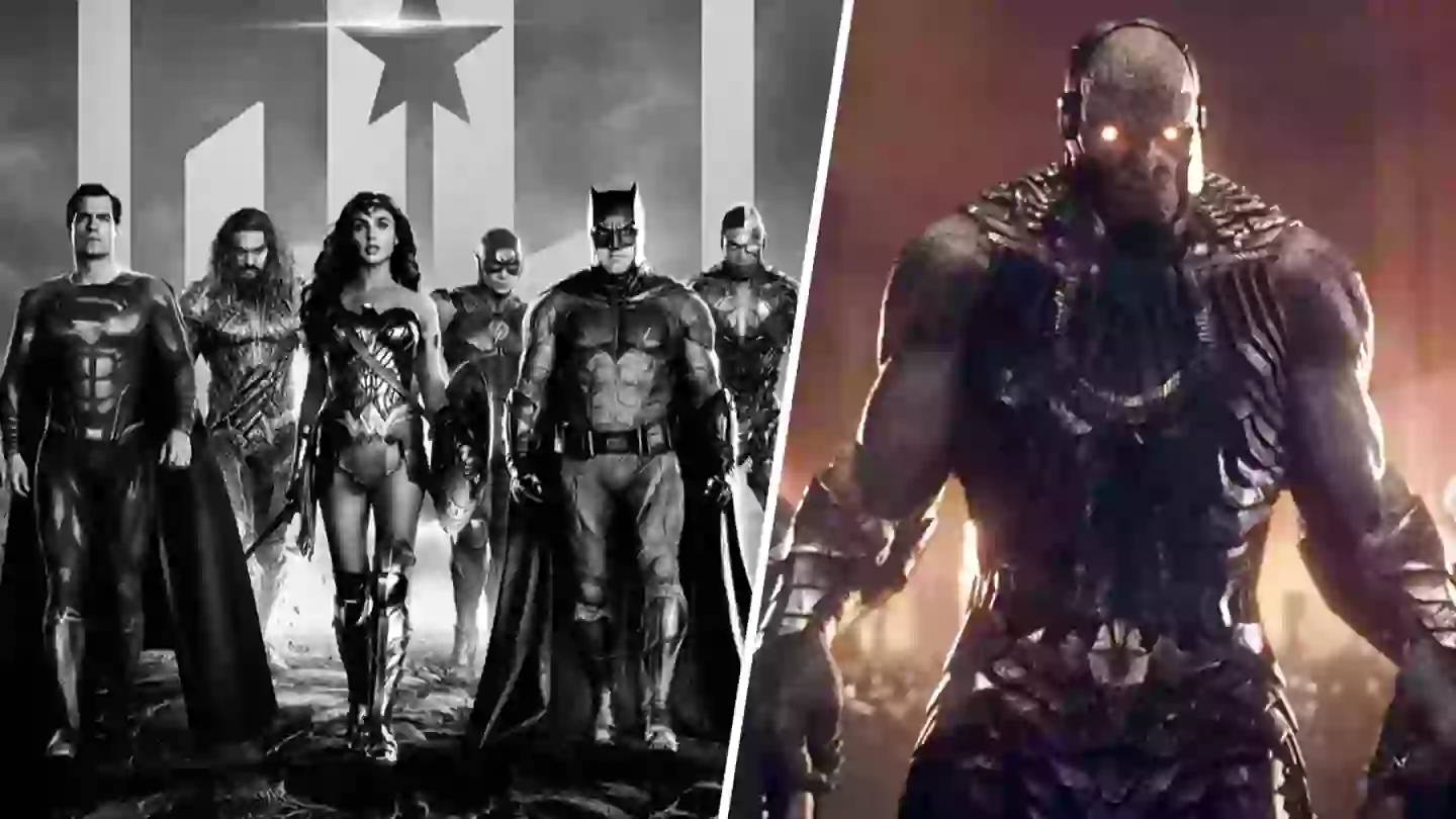 Zack Snyder’s Justice League is officially returning