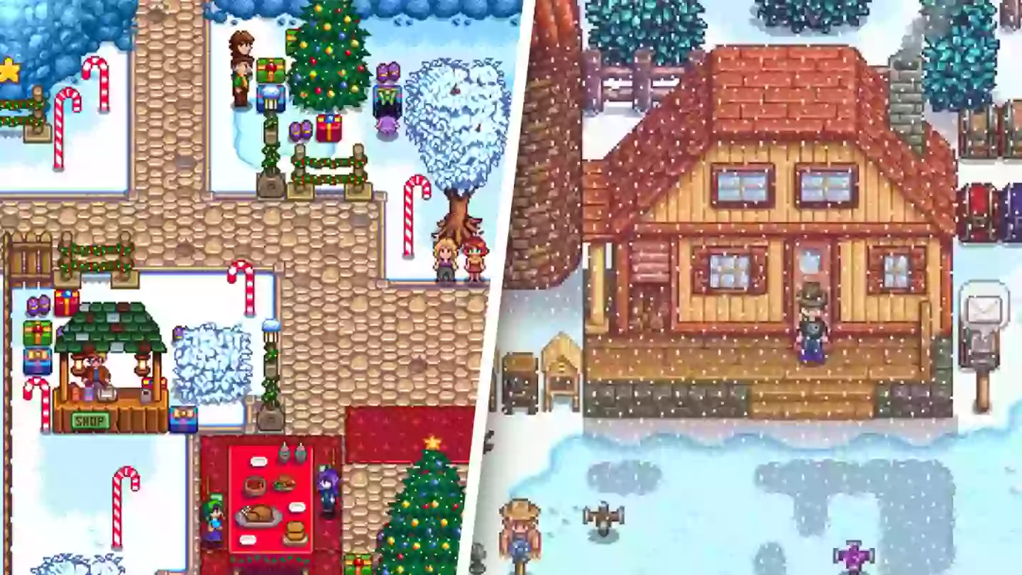 Stardew Valley players surprised with 2024’s final free update