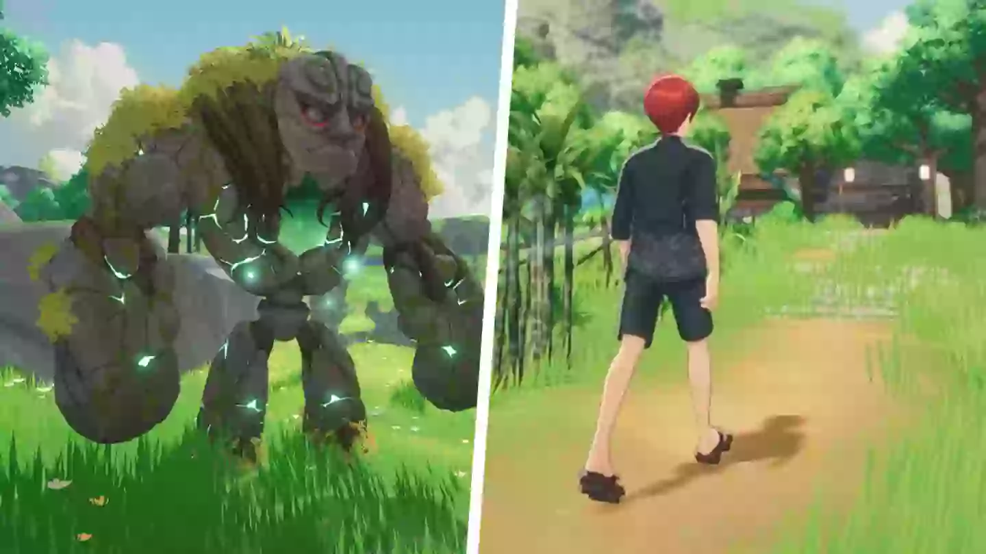 Stardew Valley meets Studio Ghibli in stunning 2024 release