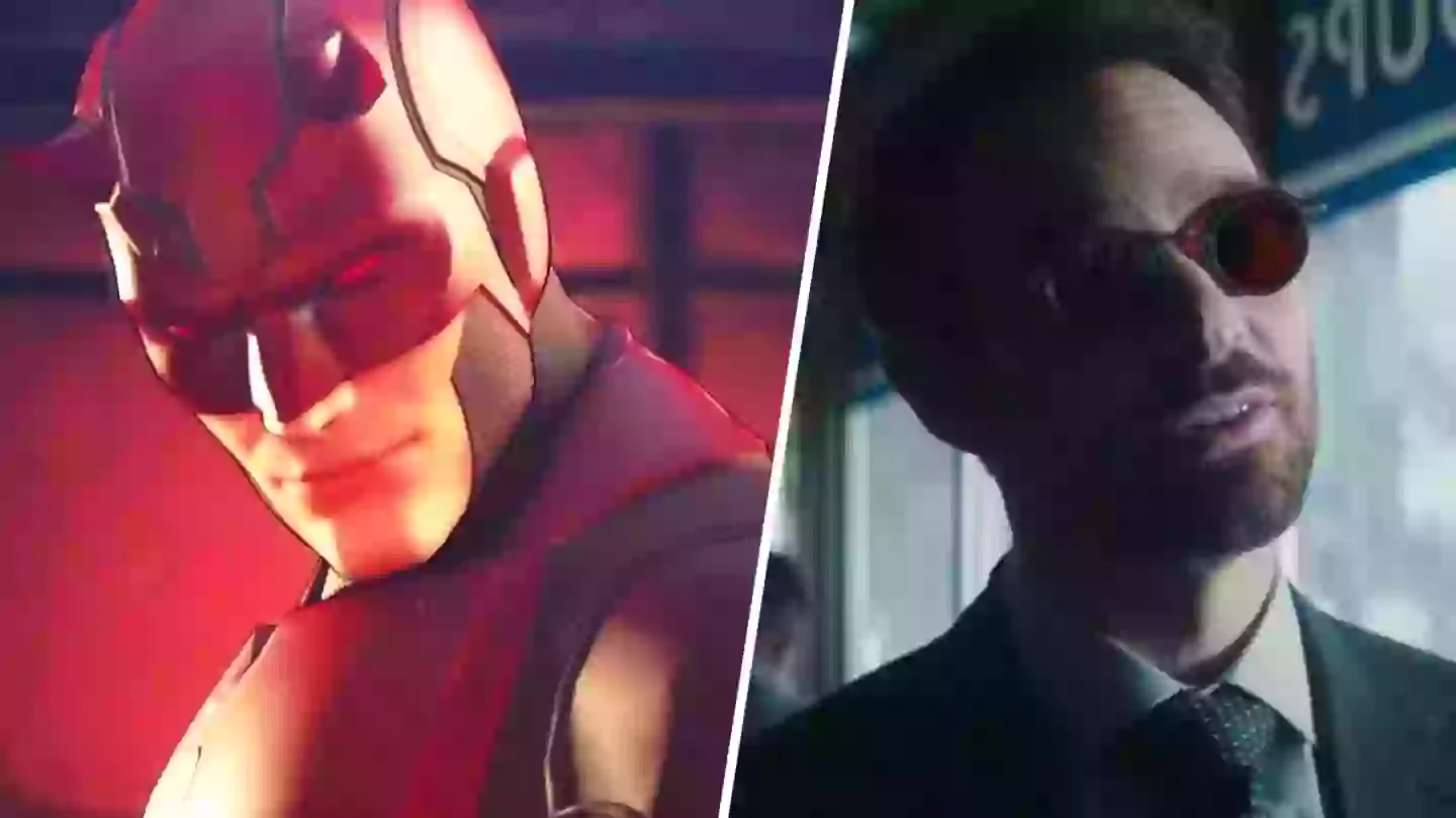 Daredevil: Born Again star wants to play his vigilante in a Marvel game