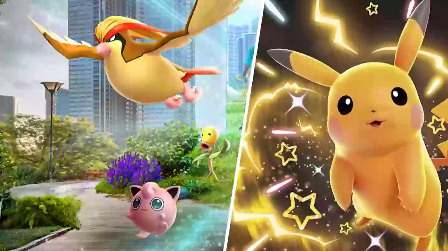 Pokémon fans lose it over surprise new release we need immediately