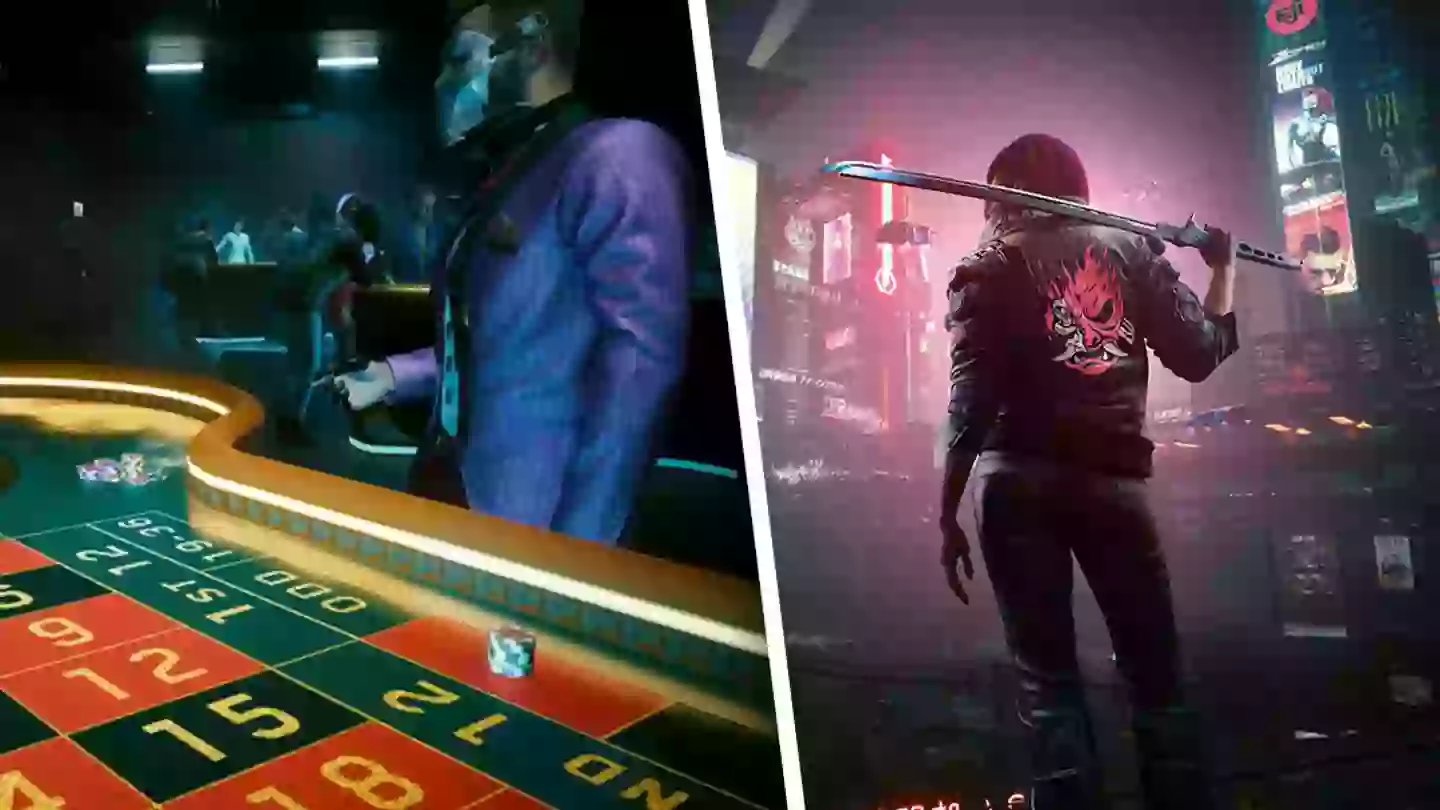 Cyberpunk 2077 fans surprised with fun new gameplay expansion