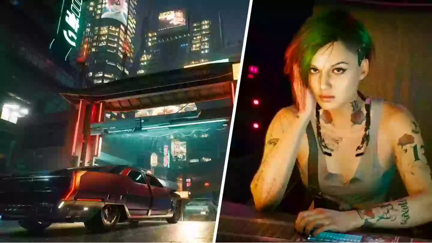 Cyberpunk 2077 player finds trick for stupidly fast leveling up, no mods needed