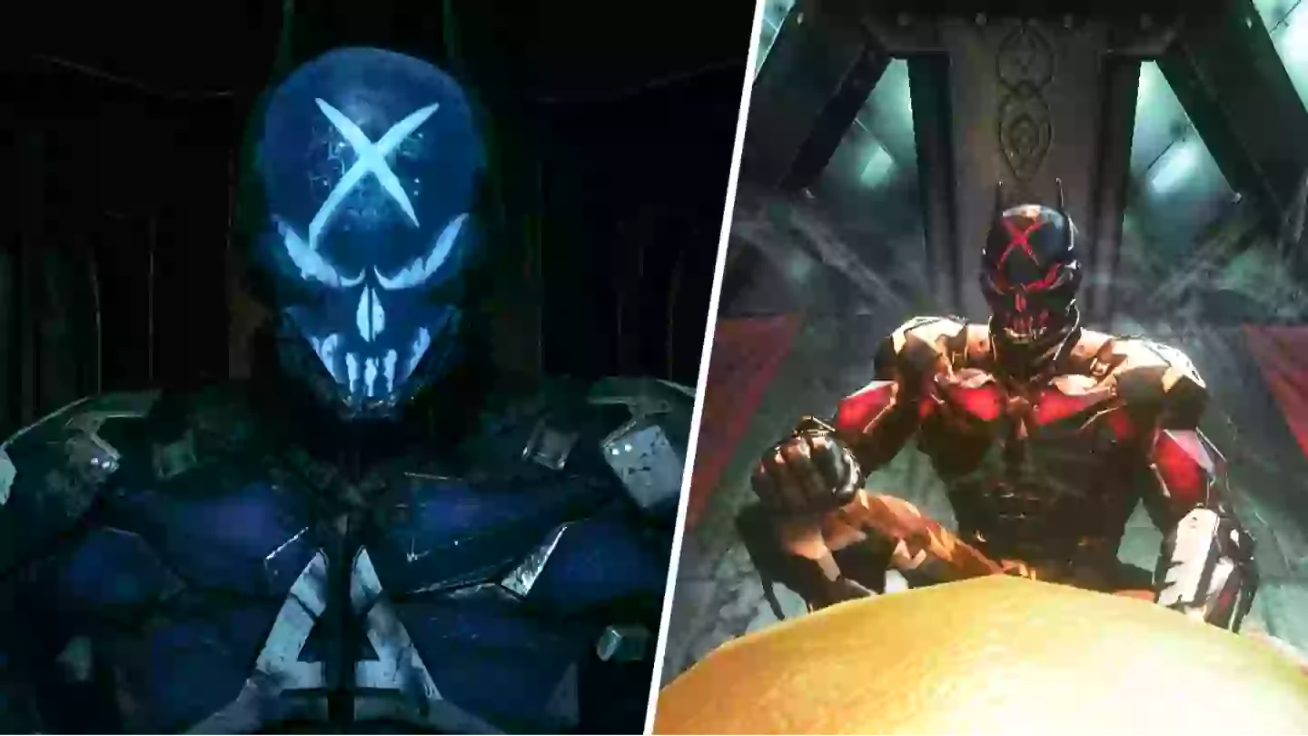 Batman: Arkham Knightmare is one of the coolest things we’ve ever seen