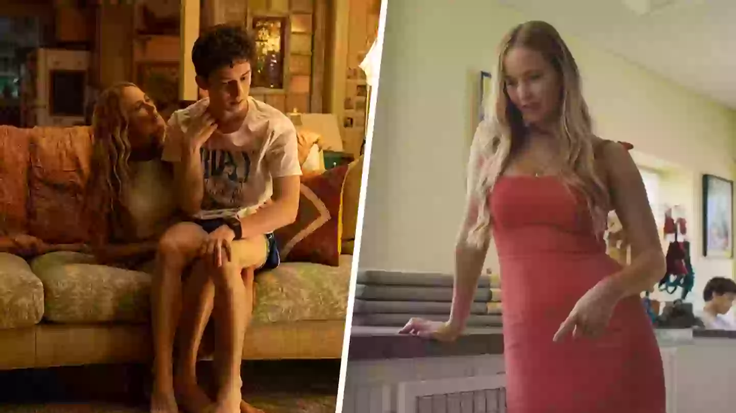 No Hard Feelings is Jennifer Lawrence’s best role yet, viewers say