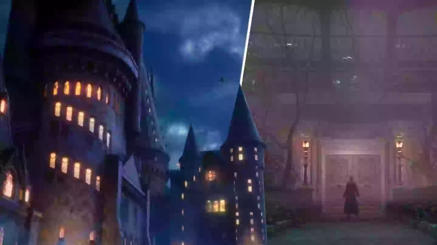Hogwarts Legacy fans praise perfect Halloween DLC you can download now