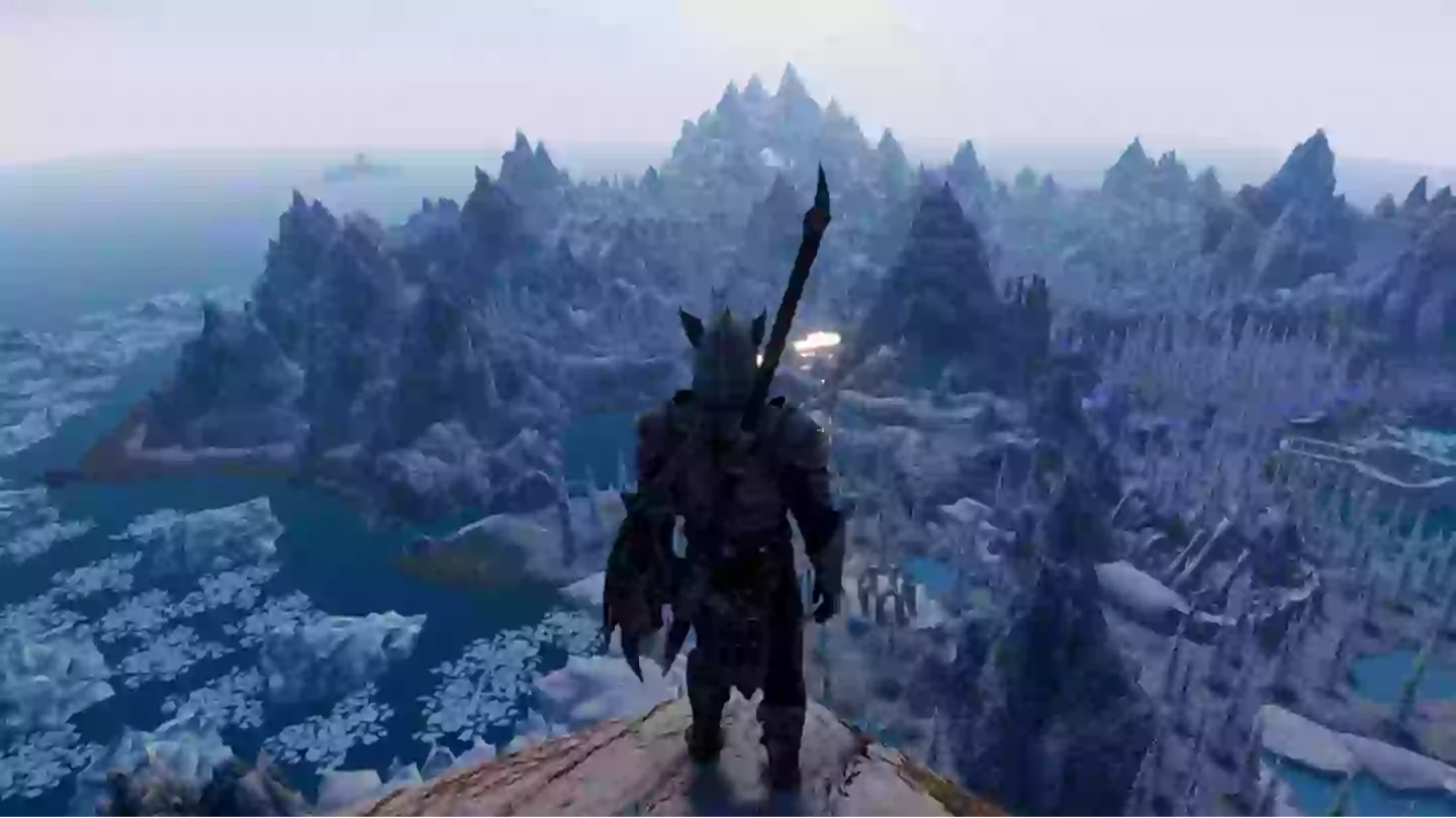 Skyrim: Olenveld gives you a huge new map to explore