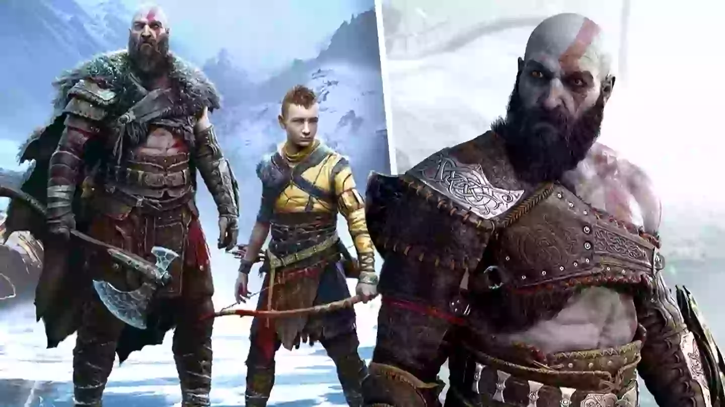‘God Of War Ragnarök’ News Was Planned Yesterday, But Now It’s Been Postponed