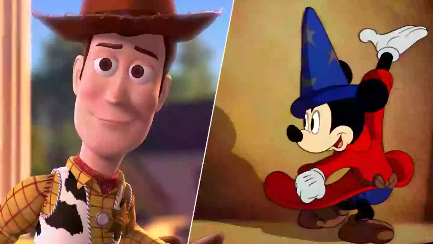 Disney Announce New Game Set To Rival Pokémon