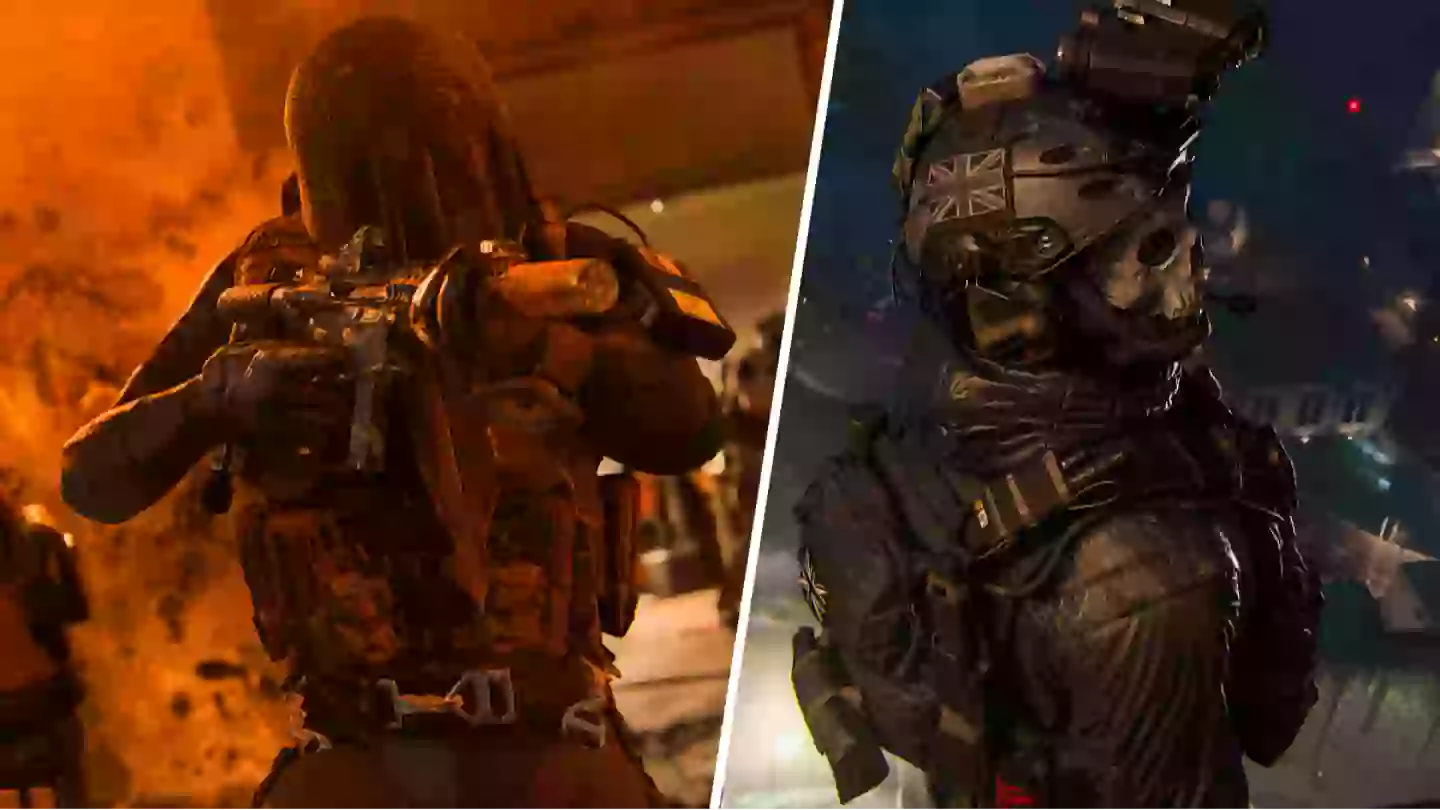 Call Of Duty: Modern Warfare 3 free download announced, but you’ll have to be fast