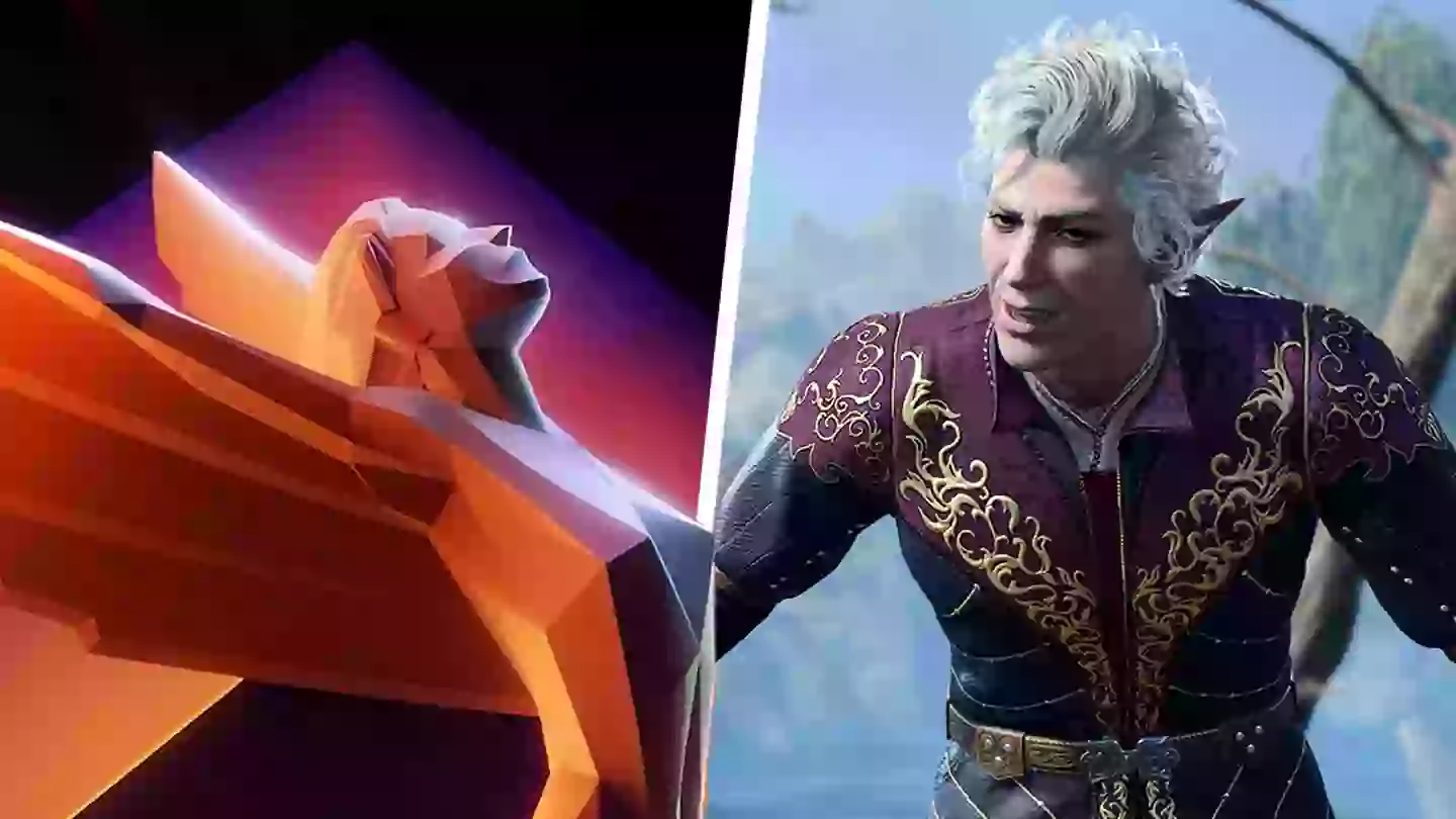 Baldur’s Gate 3, Alan Wake 2 dominate The Game Awards nominations