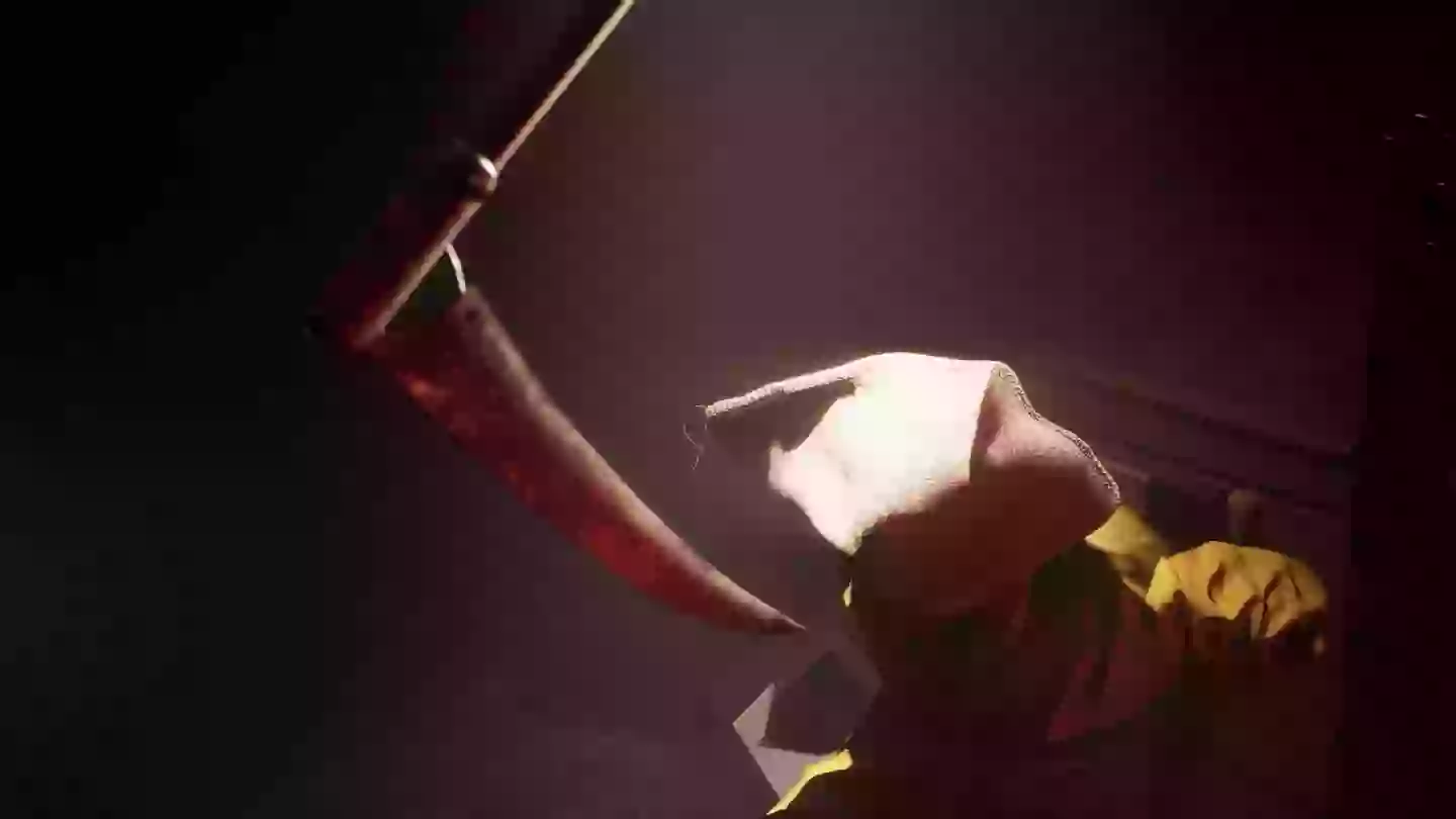 The Dark Pictures Anthology: The Devil in Me /