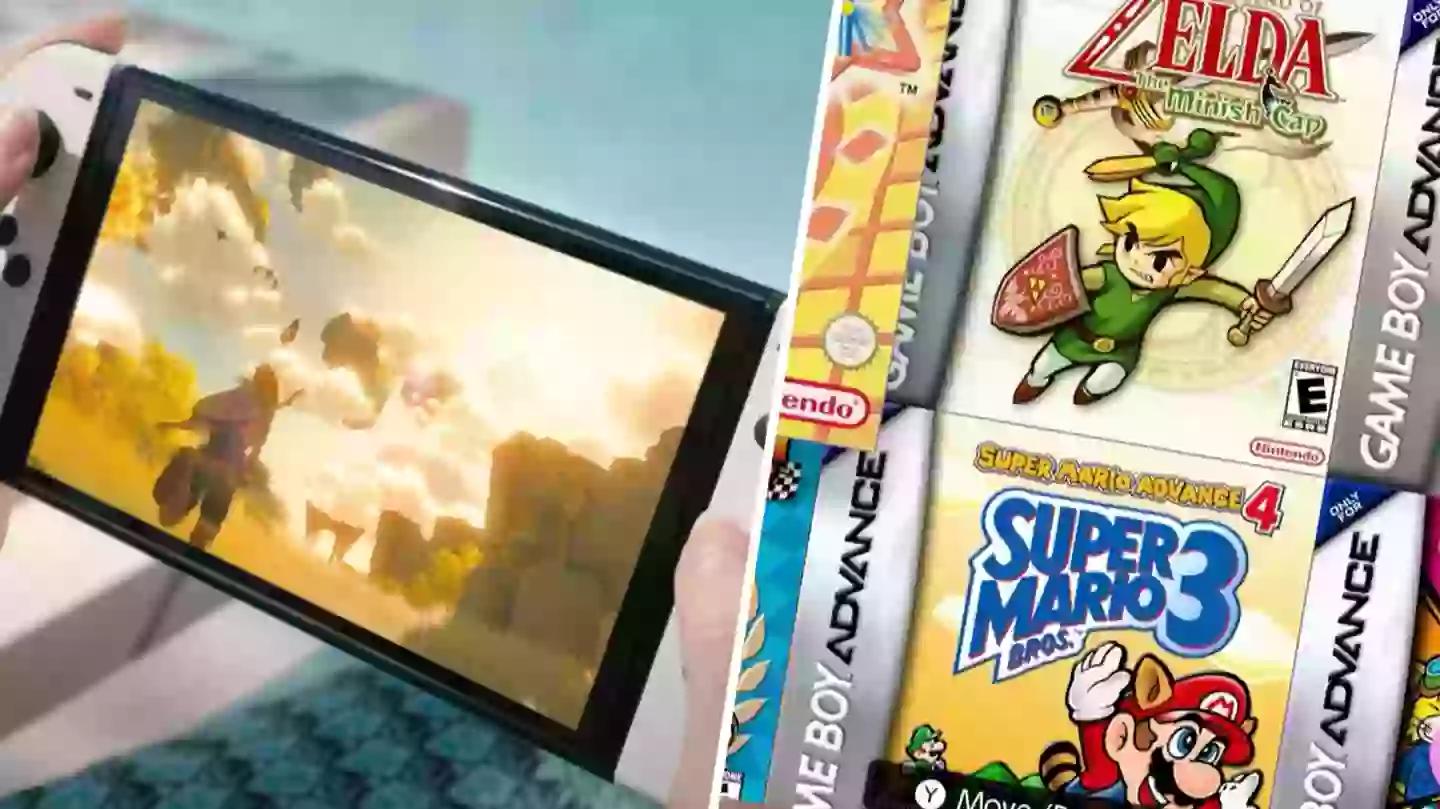 Nintendo gamers surprised with GBA classic you can try this month