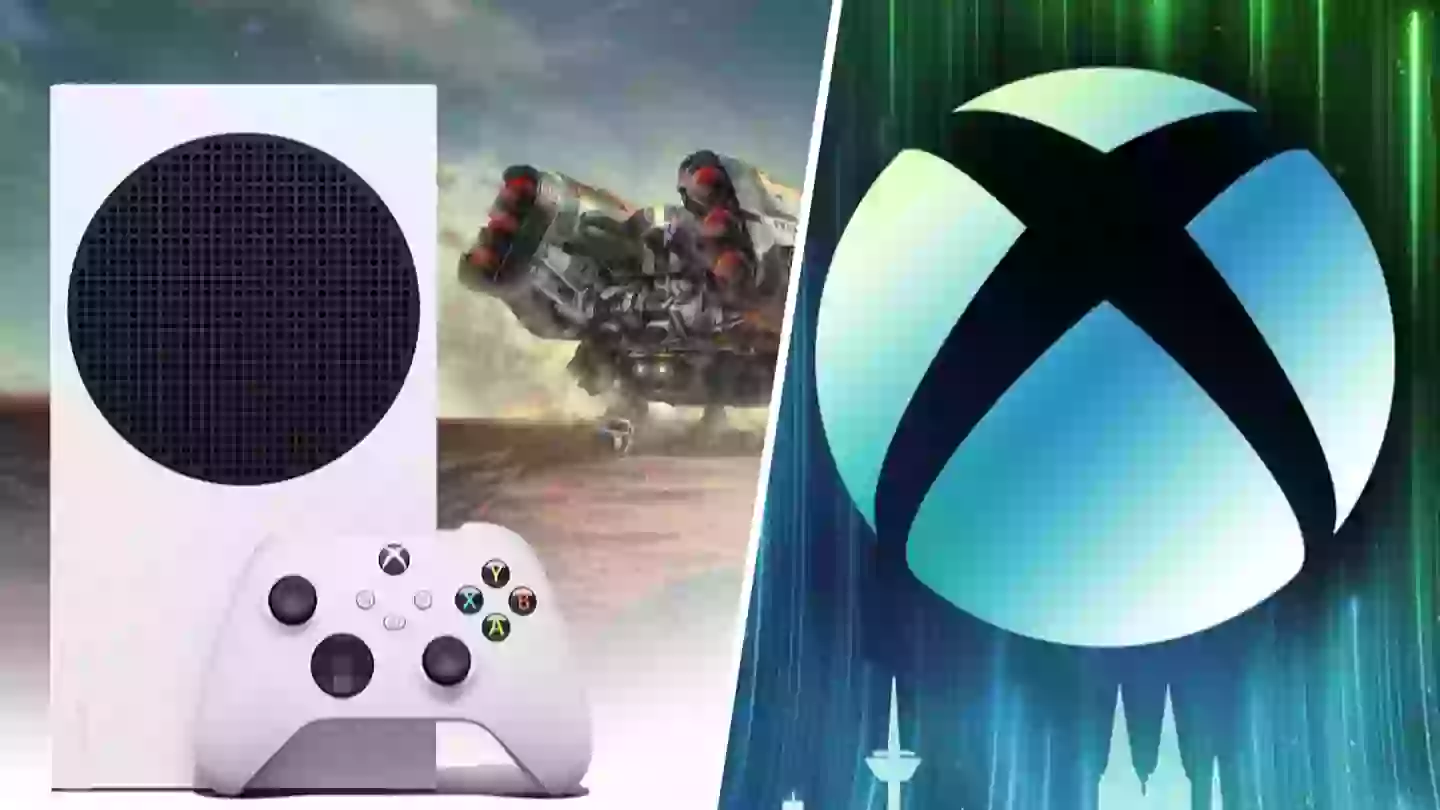 Xbox Series S gets hefty price cut for limited time