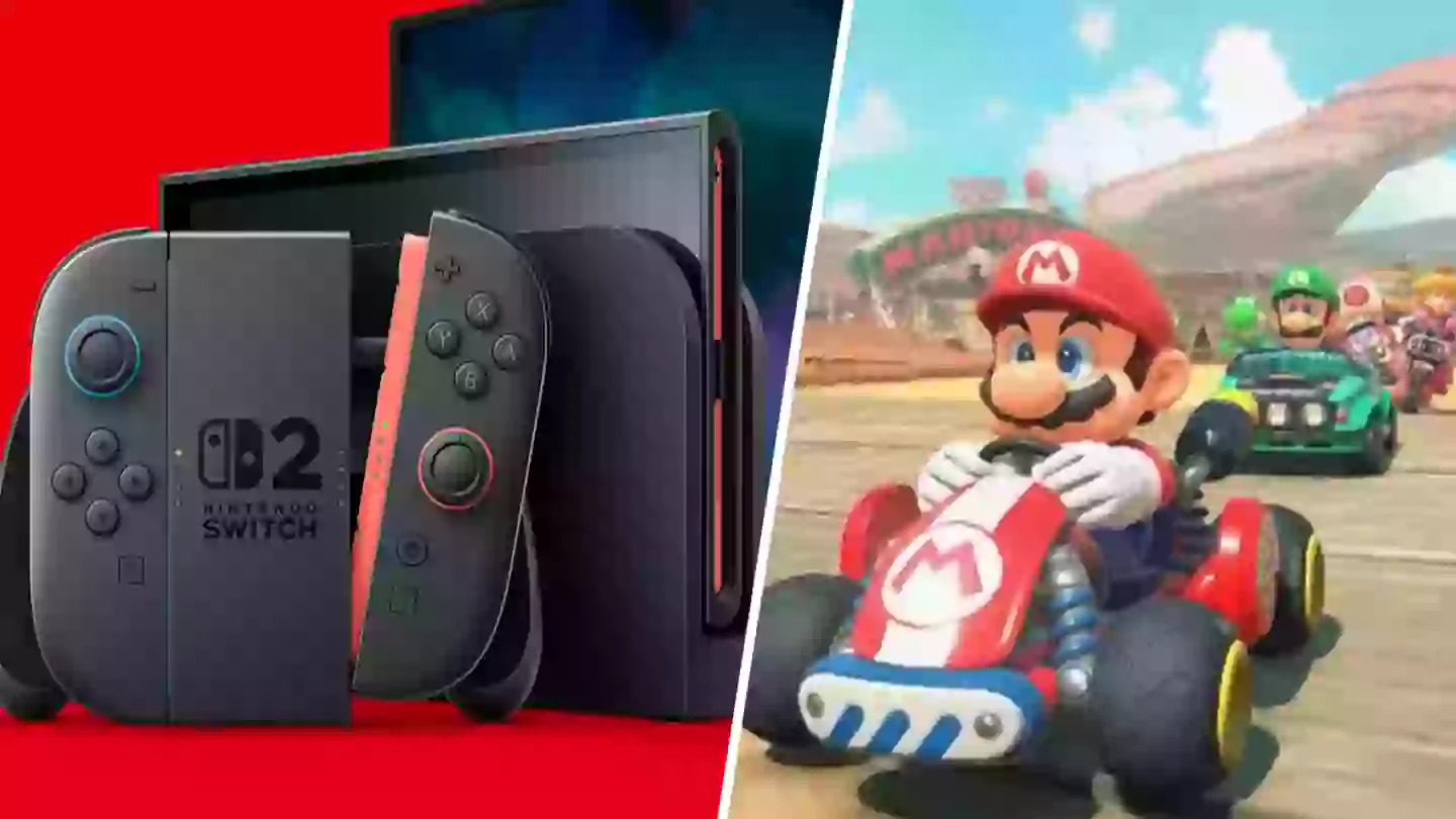 Nintendo Switch 2 price leak quietly teases first bundle