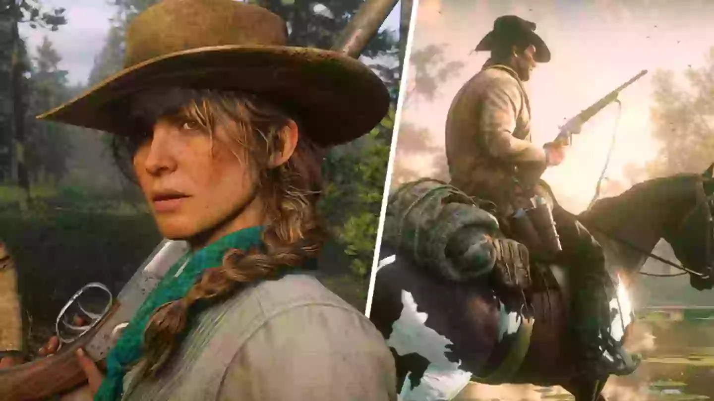 Red Dead Redemption 2 ‘amazing’ fan-made expansion available now