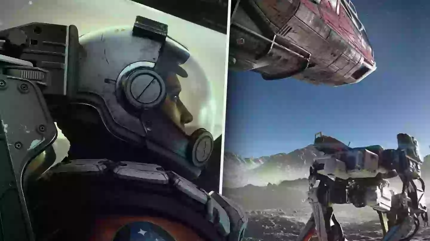 New ‘Starfield’ Update Should Get Fans Excited