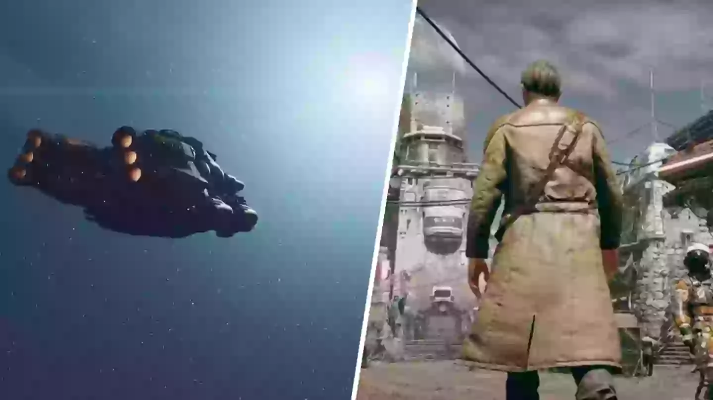 Starfield players warned new update may break their games