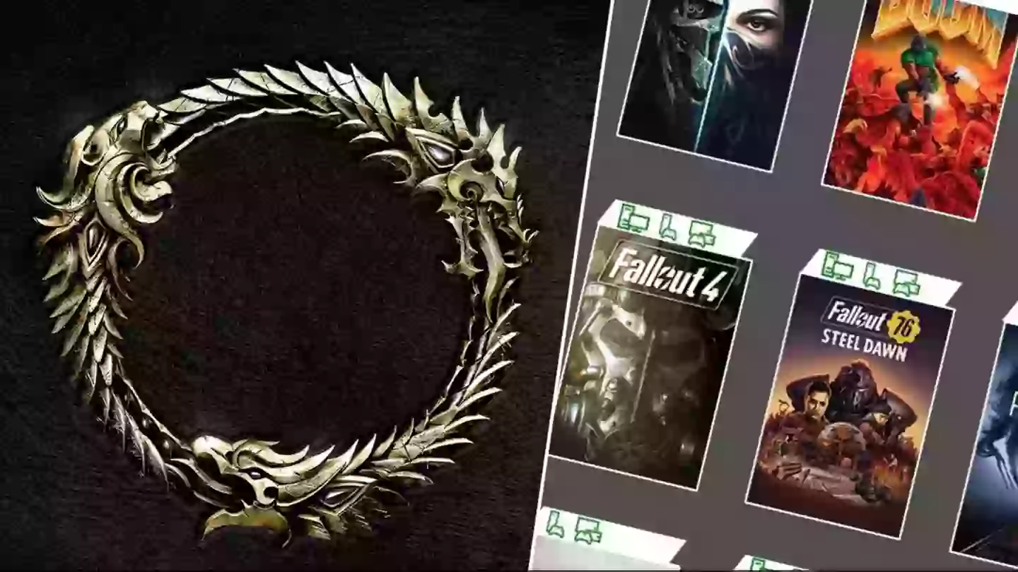 These Classic Bethesda Games Are Free To Download On Game Pass Today