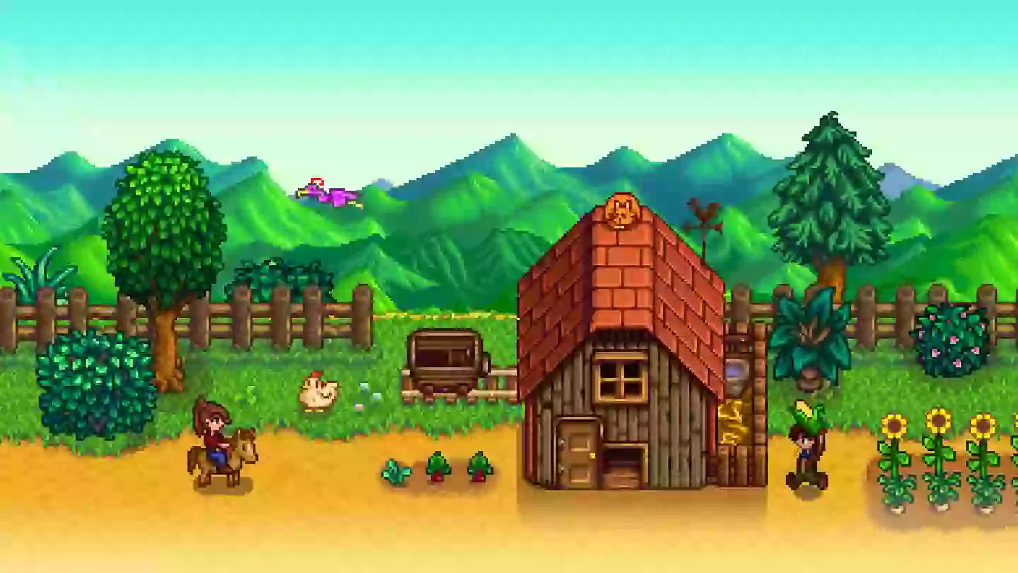 Stardew Valley final major update confirmed until next big release