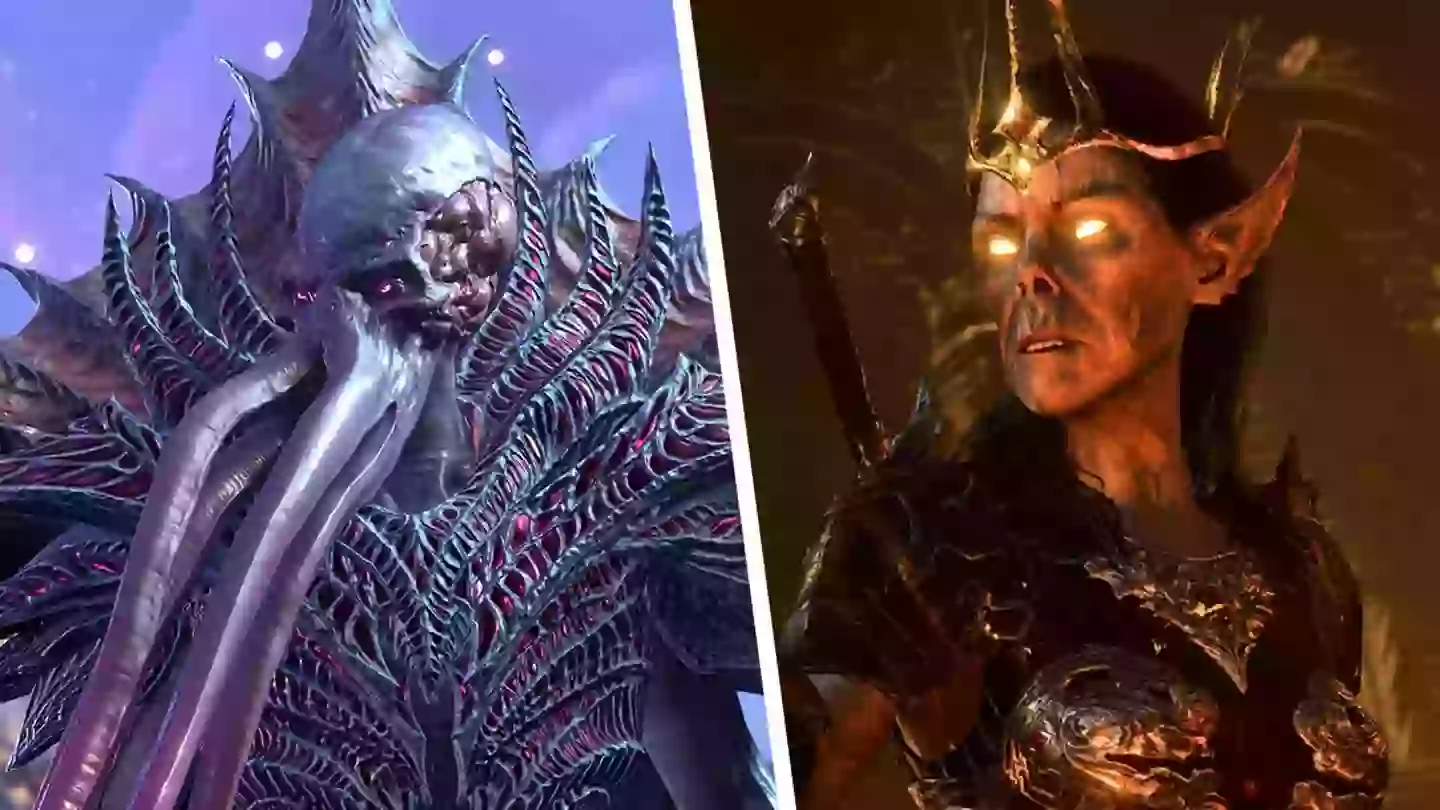 Baldur’s Gate 4 quietly teased, but it may not be what you expected