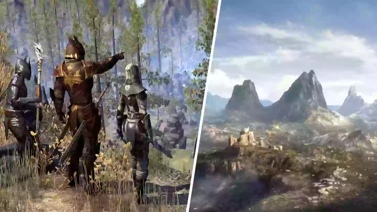 The Elder Scrolls 6 release date theories splits fans