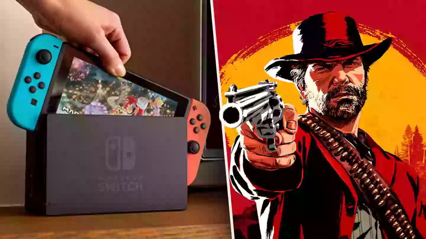 ‘Red Dead Redemption 2’ Is Coming To Nintendo Switch, Says Insider